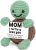 Mini Funny Turtle Mothers Day Mom Gifts from Daughter Son, N...
