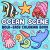 Ocean Scene Coloring Book: Dive into Relaxing Underwater Adv...