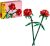 LEGO Roses – Building Toy for Kids, Girls & Boys, ...