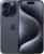 Apple iPhone 15 Pro, 256GB, Blue Titanium – Unlocked (...