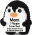 Gifts for Mom Mothers Day from Daughter Son, Handmade Croche...