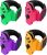 [4 Pack] Wristband for Just-Dance 2025 2024 2023 2022 Ninten...