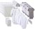 Spasilk Baby Essential 23 Piece Layette Set for Newborns and...