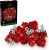 LEGO Botanicals Bouquet of Roses Artificial Flowers – ...