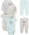 Simple Joys by Carter’s unisex-baby 6-piece Bodysuits ...