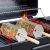 Rolling Grill Baskets(2PCS, Hexagon), Removable Wooden Handl...