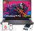 Dell G15 5530 Gaming Laptop – 15.6″ FHD 120HZ Sc...