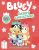 Bluey: Merry Christmas Coloring Book – Fun Holiday Act...