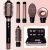 ELLA BELLA® 6 in 1 Professional Hot Air Styler • Powerful...