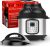 Ultimate 11-in-1 Instant Pot Duo Crisp Air Fryer & Pres...