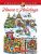 Festive Holiday Coloring Book for Relaxation: Christmas Desi...
