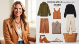 Brooks Nader: Trending Now & Her Favorite Amazon Picks You Can Shop Today!